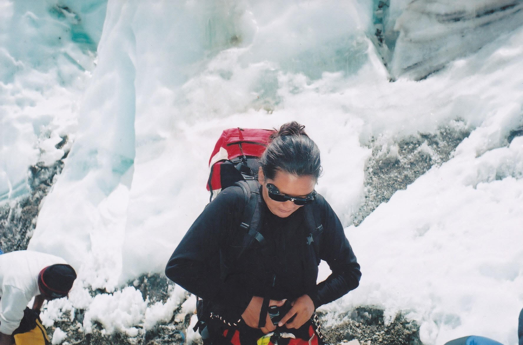 Everest, The Dynamic Mountain: Stories Of Lhakpa Sherpa | Saint Mary's ...